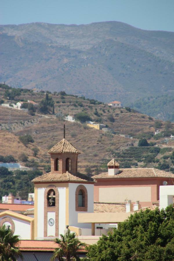 דירות Almuñécar Bella Andalucia מראה חיצוני תמונה