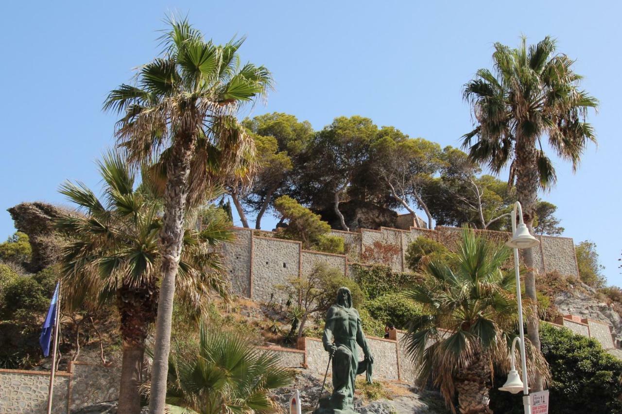 דירות Almuñécar Bella Andalucia מראה חיצוני תמונה