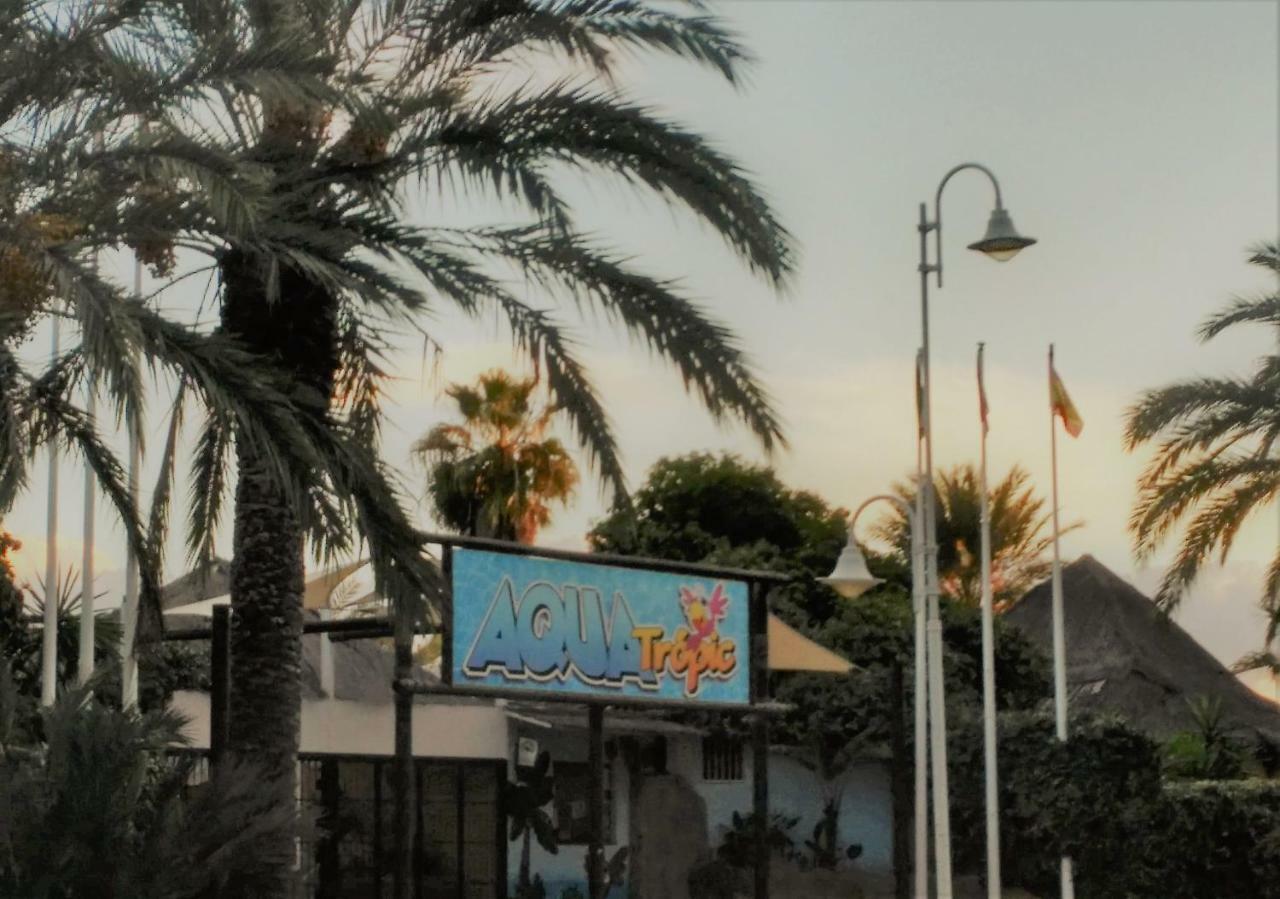 דירות Almuñécar Bella Andalucia מראה חיצוני תמונה